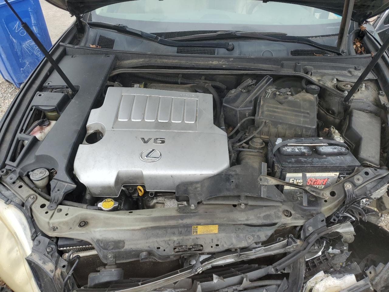 2009 Lexus Es 350 VIN: JTHBJ46G292298794 Lot: 82115725