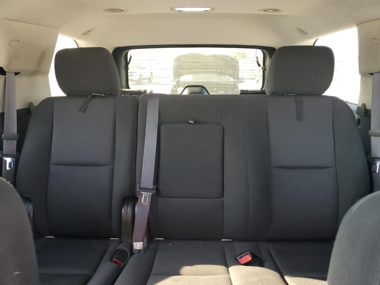 2014 Chevrolet Tahoe C1500 Ls VIN: 1GNSCAE02ER220734 Lot: 81023345