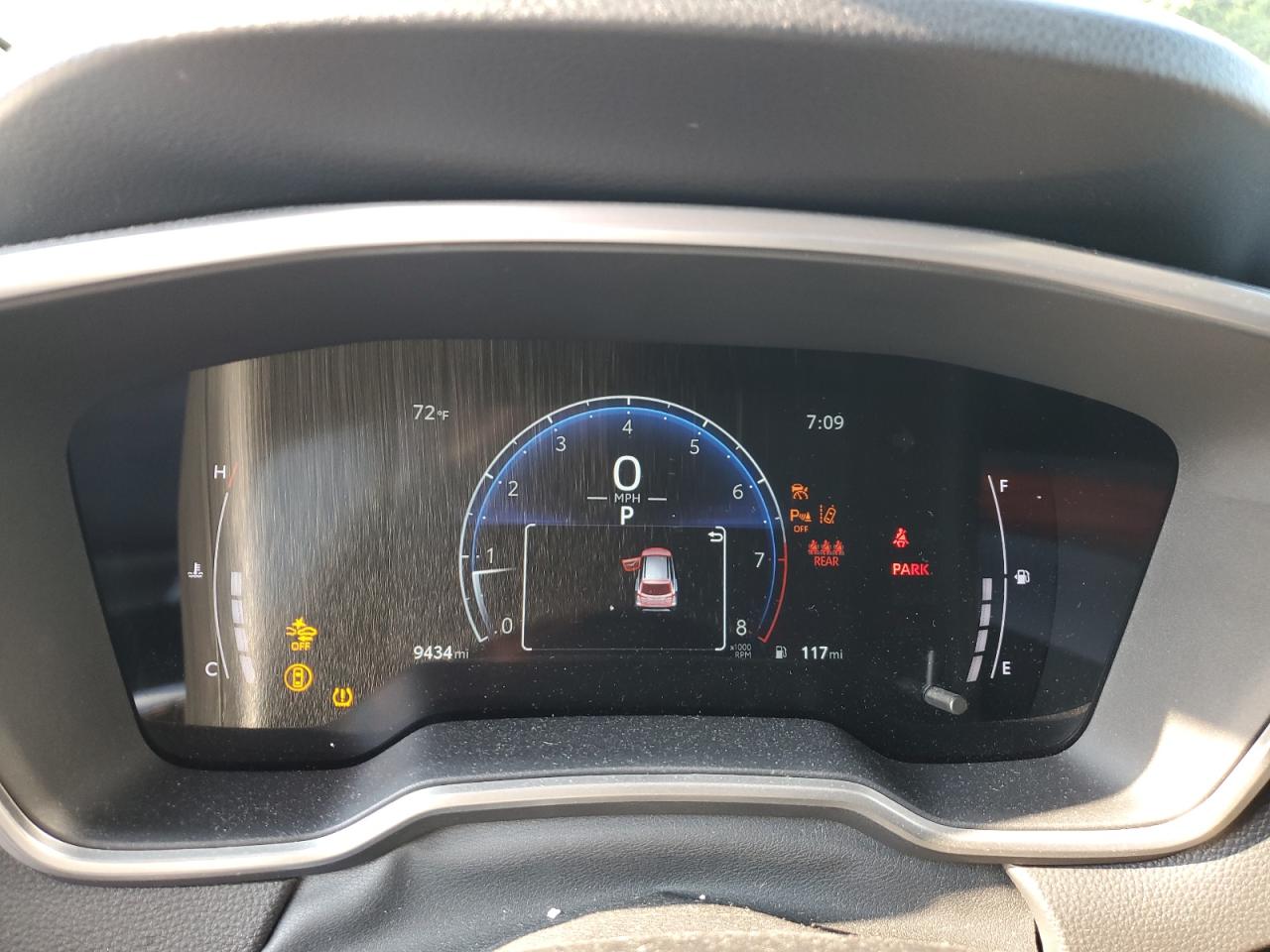 2024 Toyota Corolla Cross Xle VIN: 7MUDAAAG8RV096220 Lot: 80791185