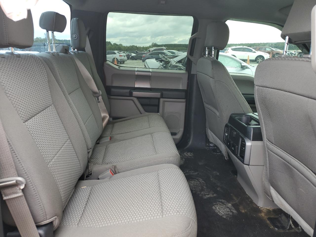 2019 Ford F150 Supercrew VIN: 1FTEW1E43KFB11681 Lot: 84615605