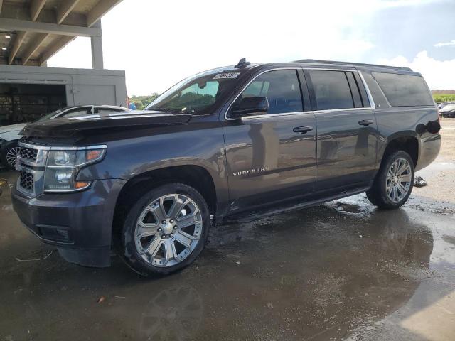 2018 Chevrolet Suburban K1500 Lt