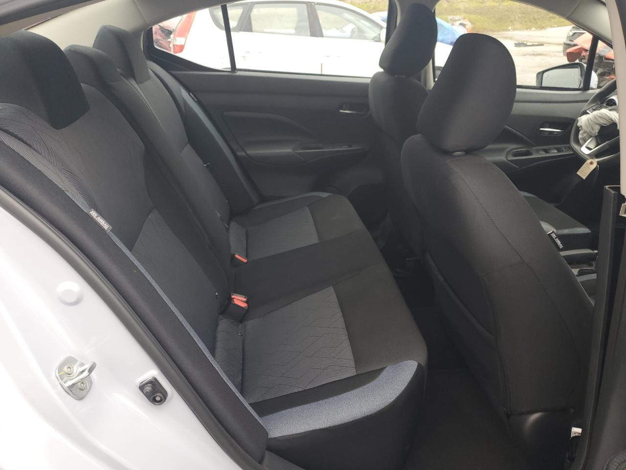 2024 Nissan Versa Sv VIN: 3N1CN8EVXRL895629 Lot: 82116735