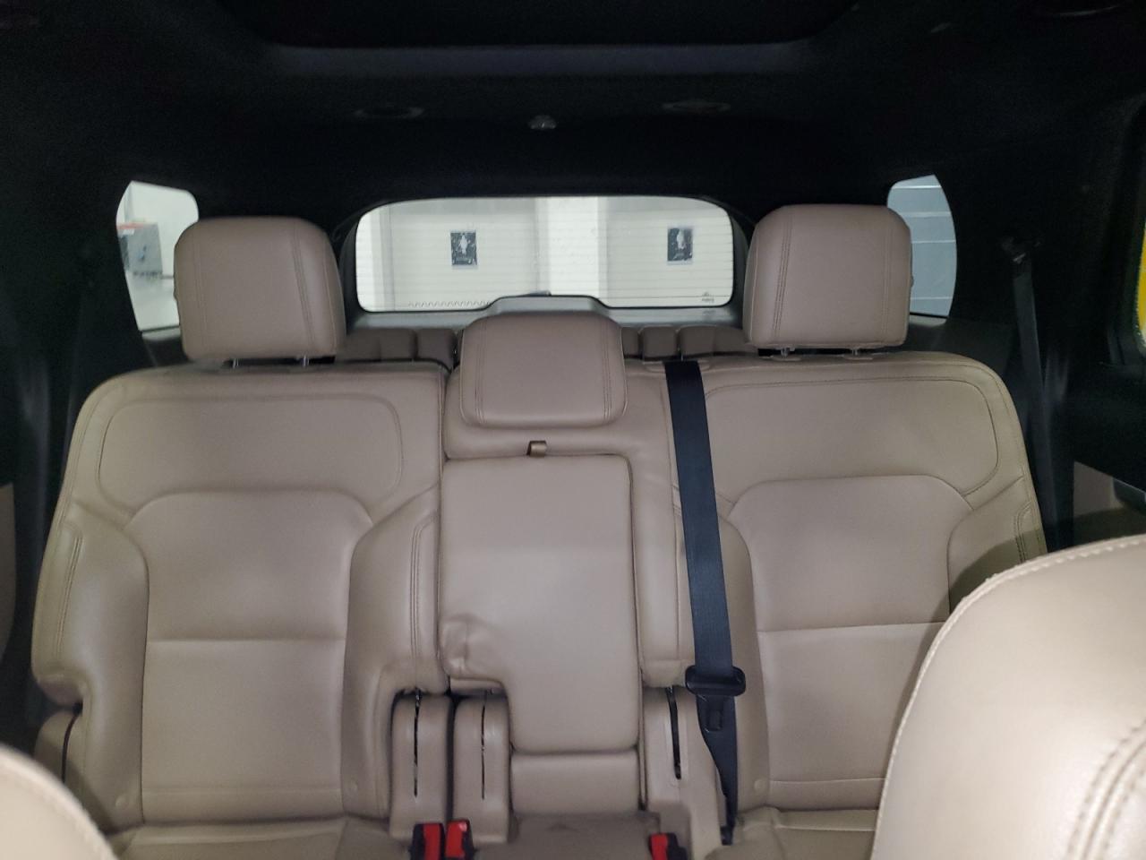 2016 Ford Explorer Limited VIN: 1FM5K8F84GGA48819 Lot: 65937385