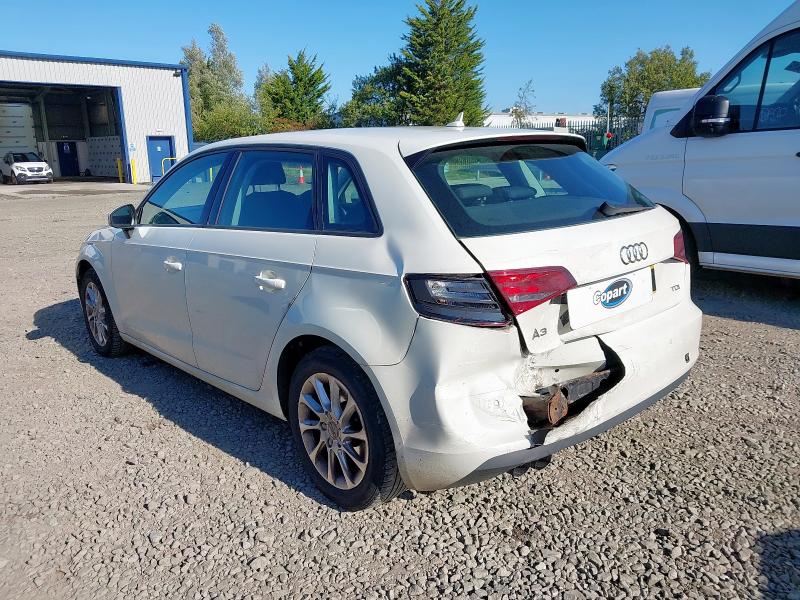 2014 AUDI A3 2.0 TDI SE 5DR