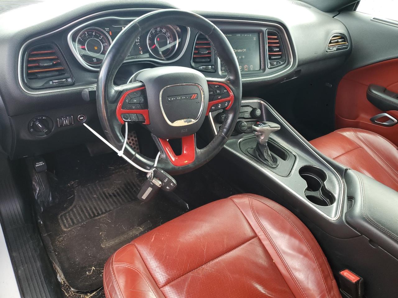 2016 Dodge Challenger Sxt VIN: 2C3CDZAG8GH162809 Lot: 81649625