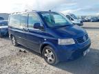 2007 VOLKSWAGEN CARAVELLE EXEC TDI 174 A  for sale at Copart CORBY