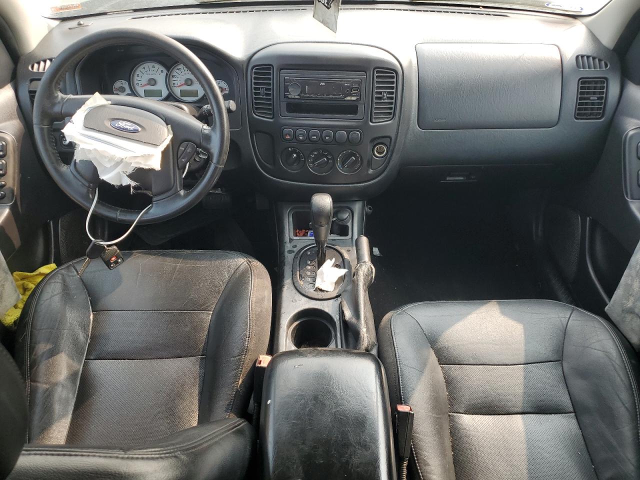 2005 Ford Escape Limited VIN: 1FMYU04105KC20451 Lot: 71456125
