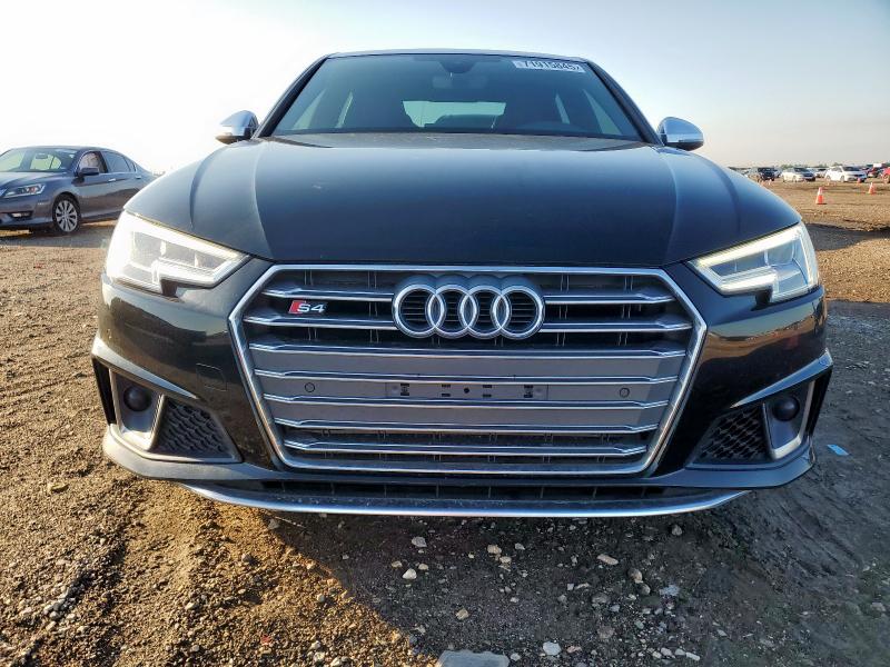  AUDI S4/RS4 2019 Черный