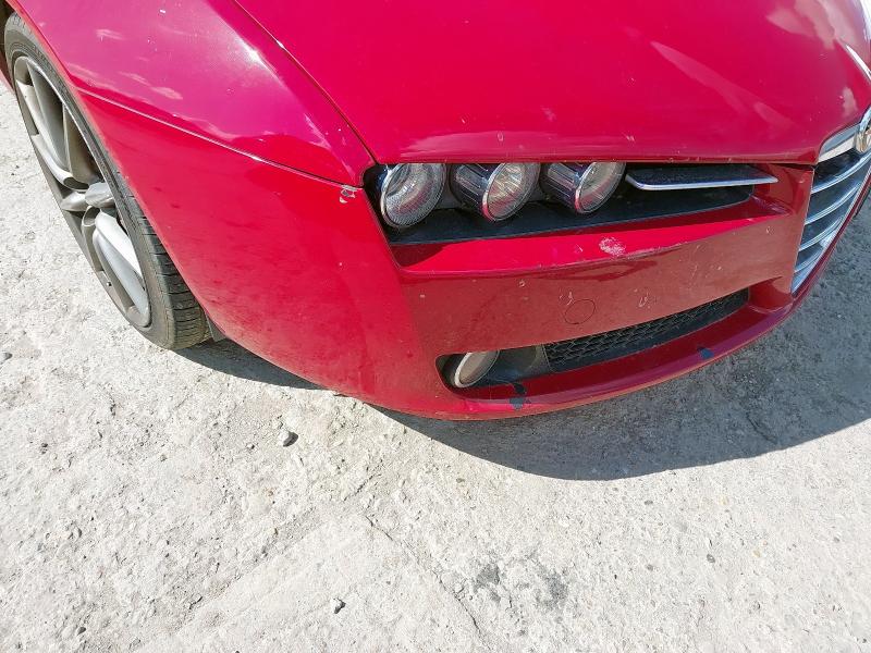 2008 ALFA ROMEO 159 TI