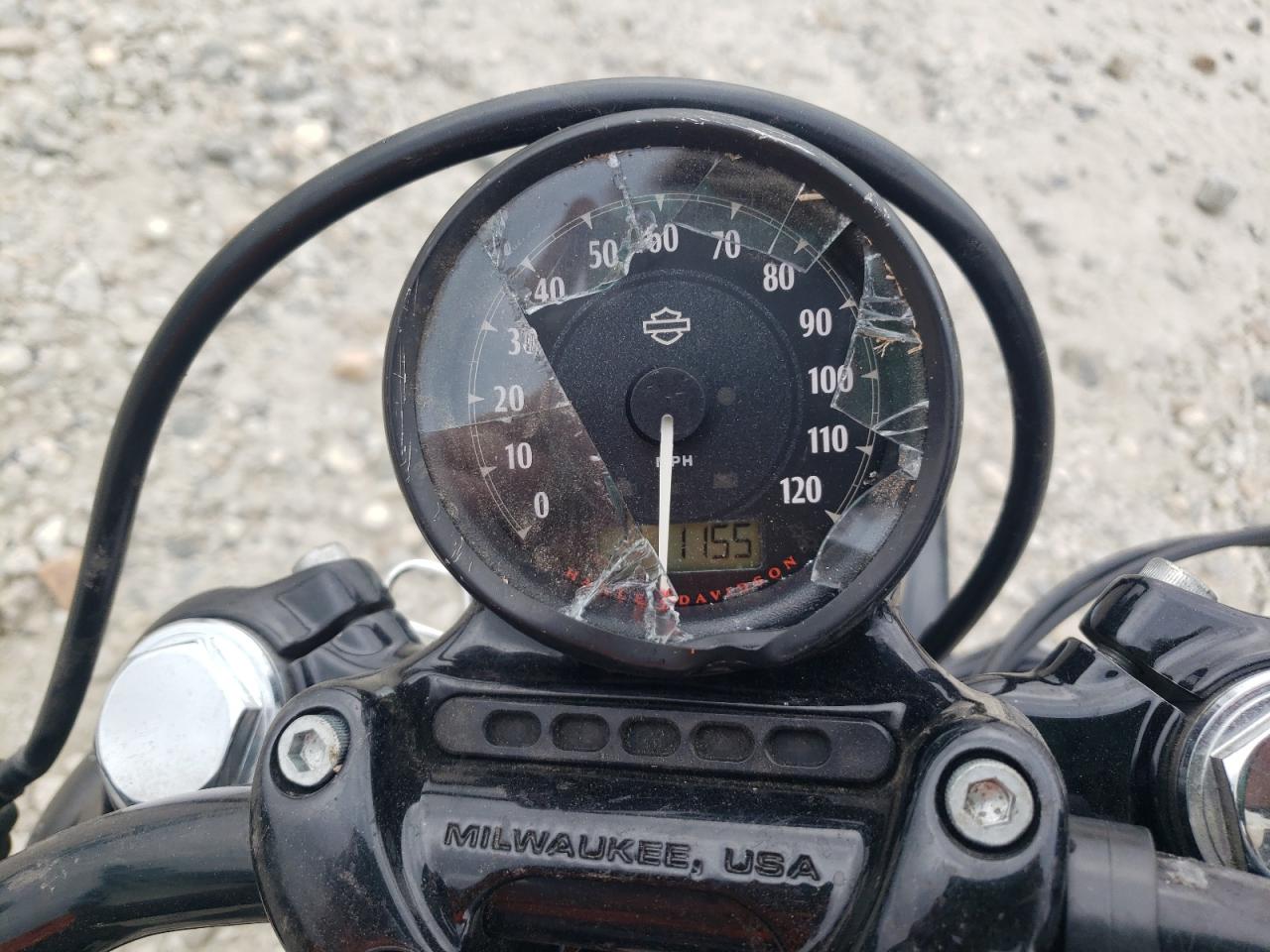 2016 Harley-Davidson Xl1200 Forty-Eight VIN: 1HD1LC316GC440023 Lot: 81200585