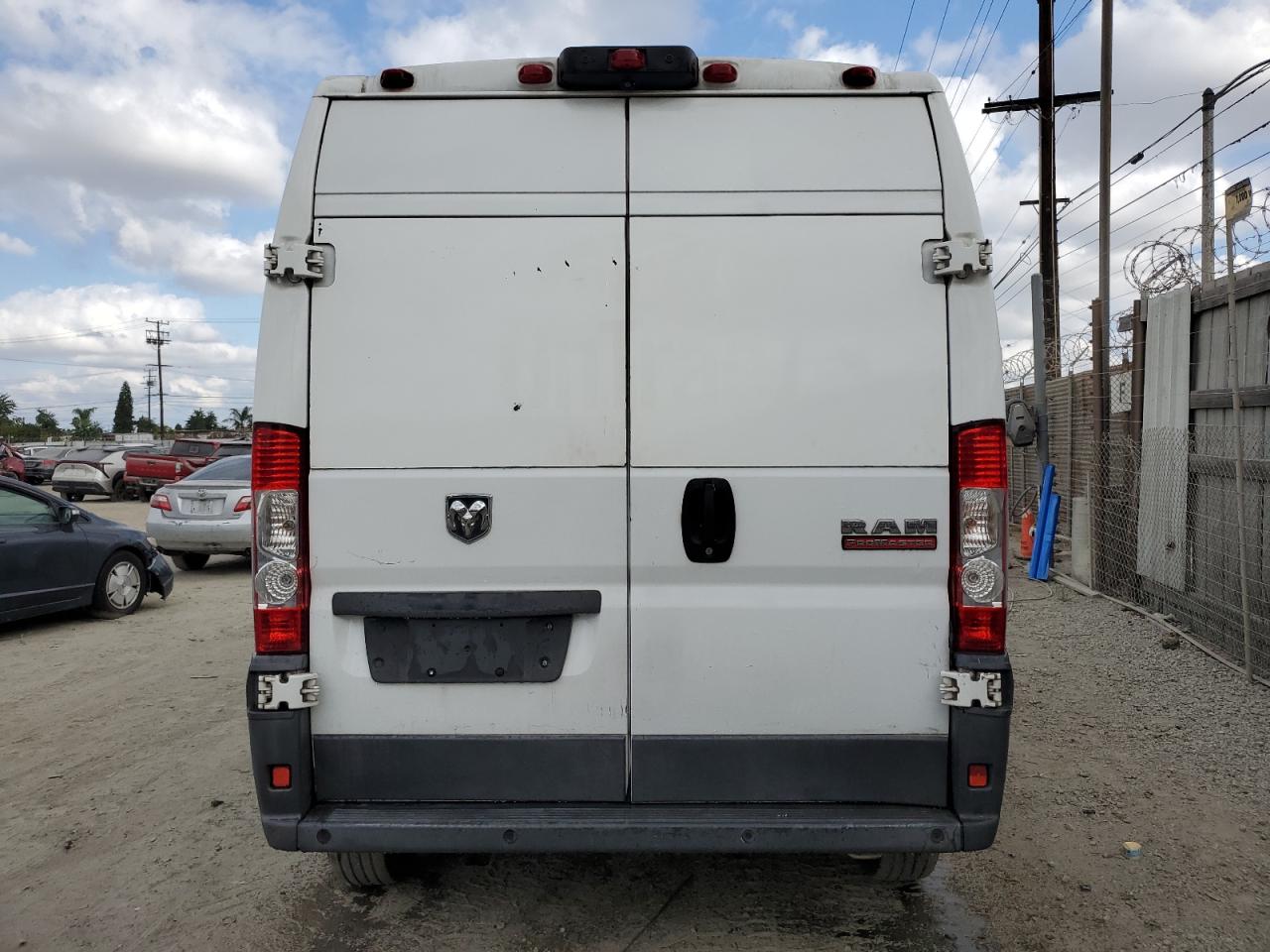 2014 Ram Promaster 2500 VIN: 3C6TRVCG4EE119863 Lot: 80149165