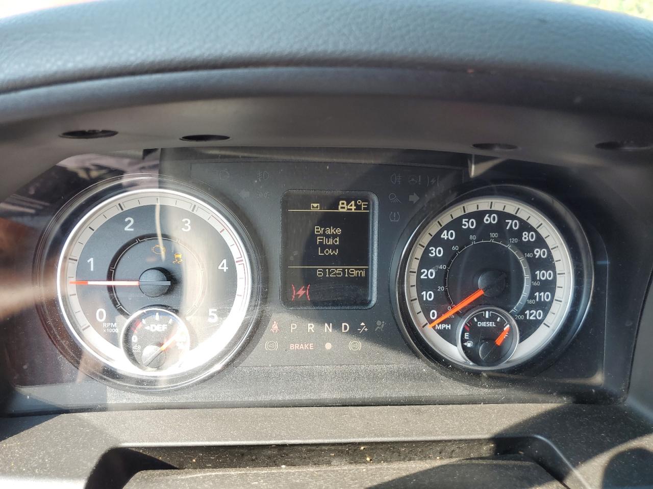 2018 Ram 3500 VIN: 3C7WRSCL9JG259331 Lot: 81582725