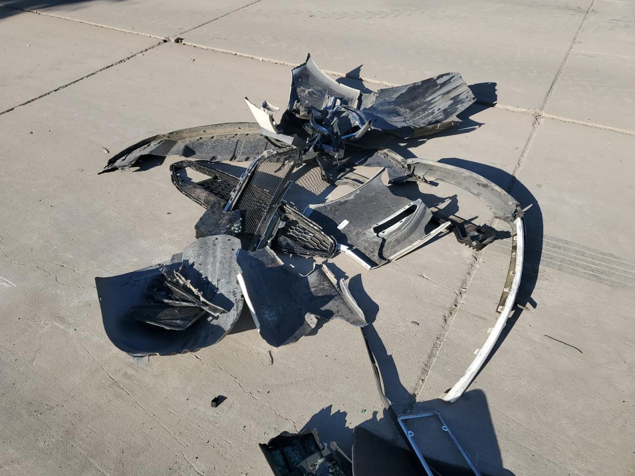 2010 Ford Taurus Sho VIN: 1FAHP2KTXAG145997 Lot: 80580435