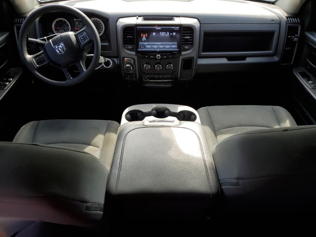 2019 Ram 1500 Classic Tradesman VIN: 1C6RR7FT6KS584040 Lot: 71320605