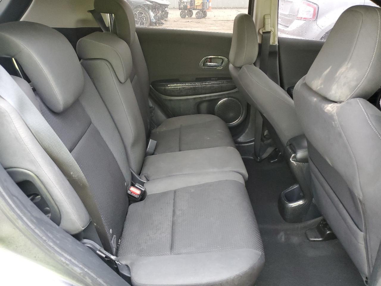 2022 Honda Hr-V Ex VIN: 3CZRU6H5XNM774561 Lot: 71454685