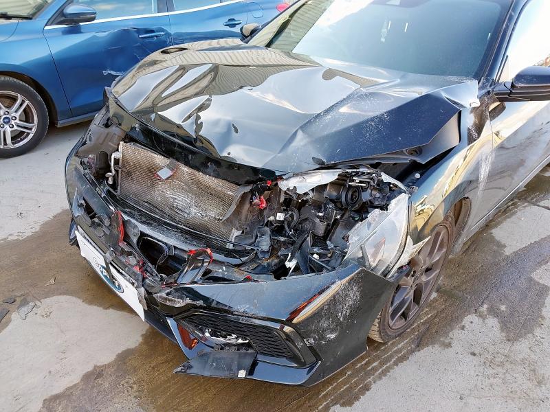2017 HONDA CIVIC SE
