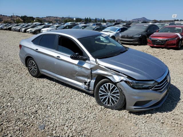  VOLKSWAGEN JETTA 2021 Silver