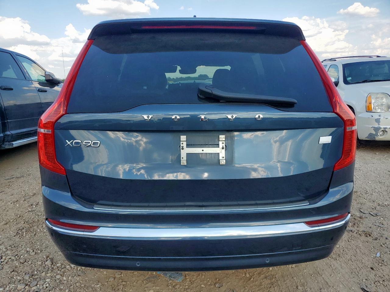 2023 Volvo Xc90 Ultimate VIN: YV4H60CA8P1929683 Lot: 80433045