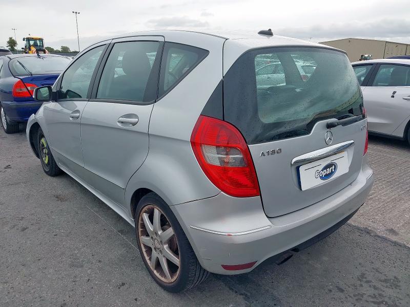 2008 MERCEDES-BENZ A CLASS AVANTGARDE SE