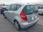2008 MERCEDES-BENZ A CLASS AVANTGARDE SE for sale at Copart CHESTER