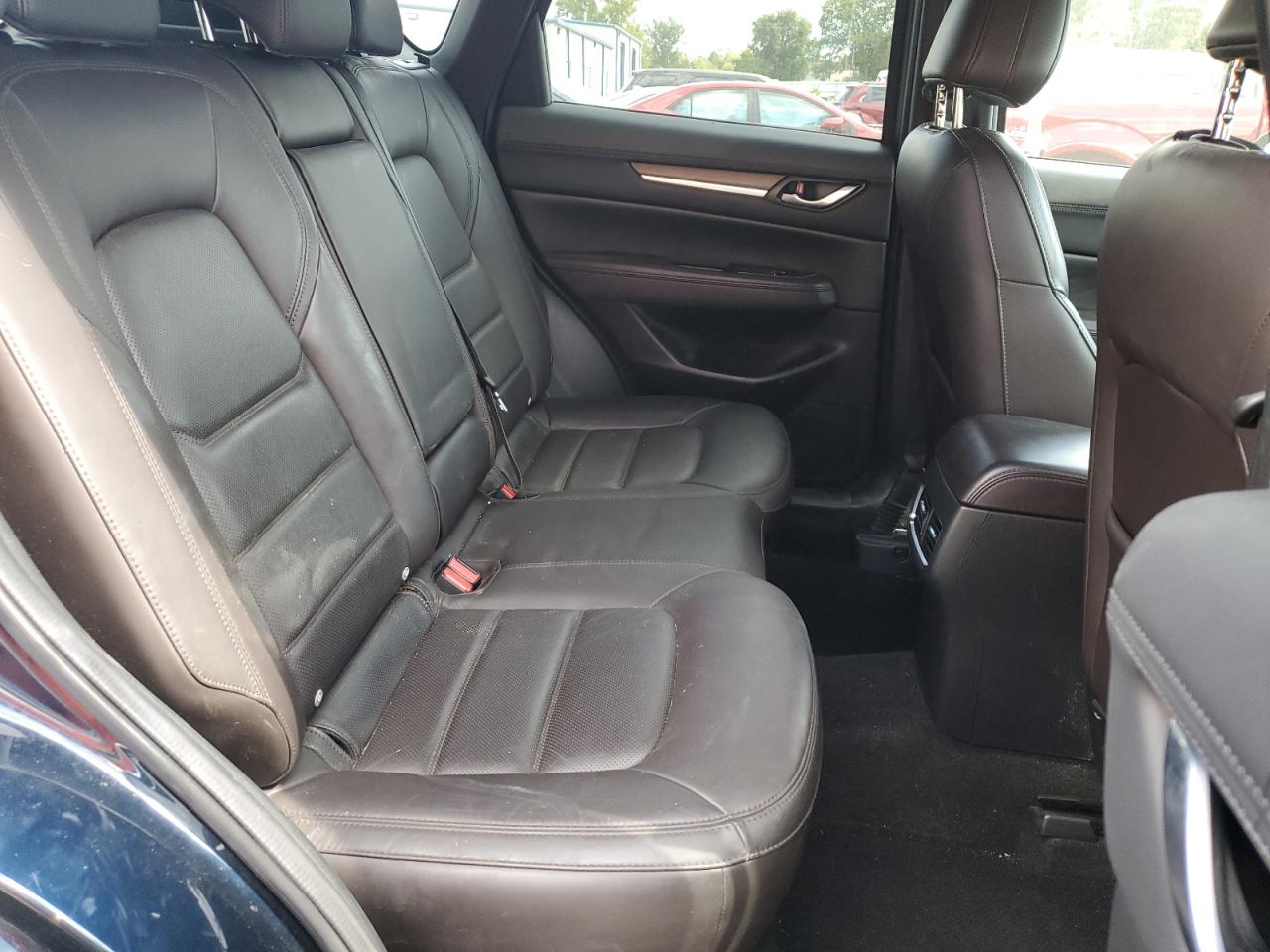 2019 Mazda Cx-5 Signature VIN: JM3KFBEY8K0661951 Lot: 70784285