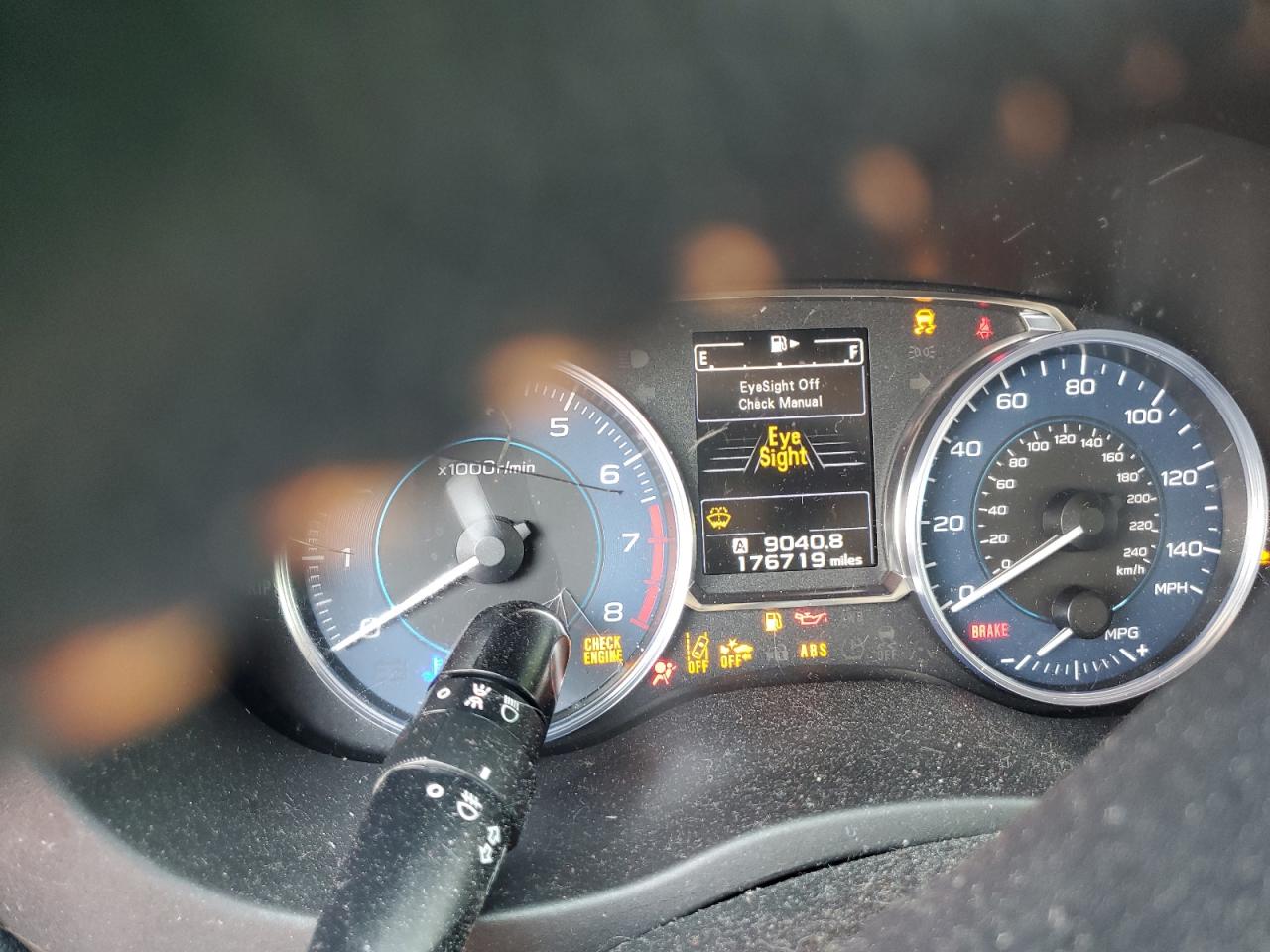 2017 Subaru Crosstrek Premium VIN: JF2GPADC9HH235628 Lot: 80829965