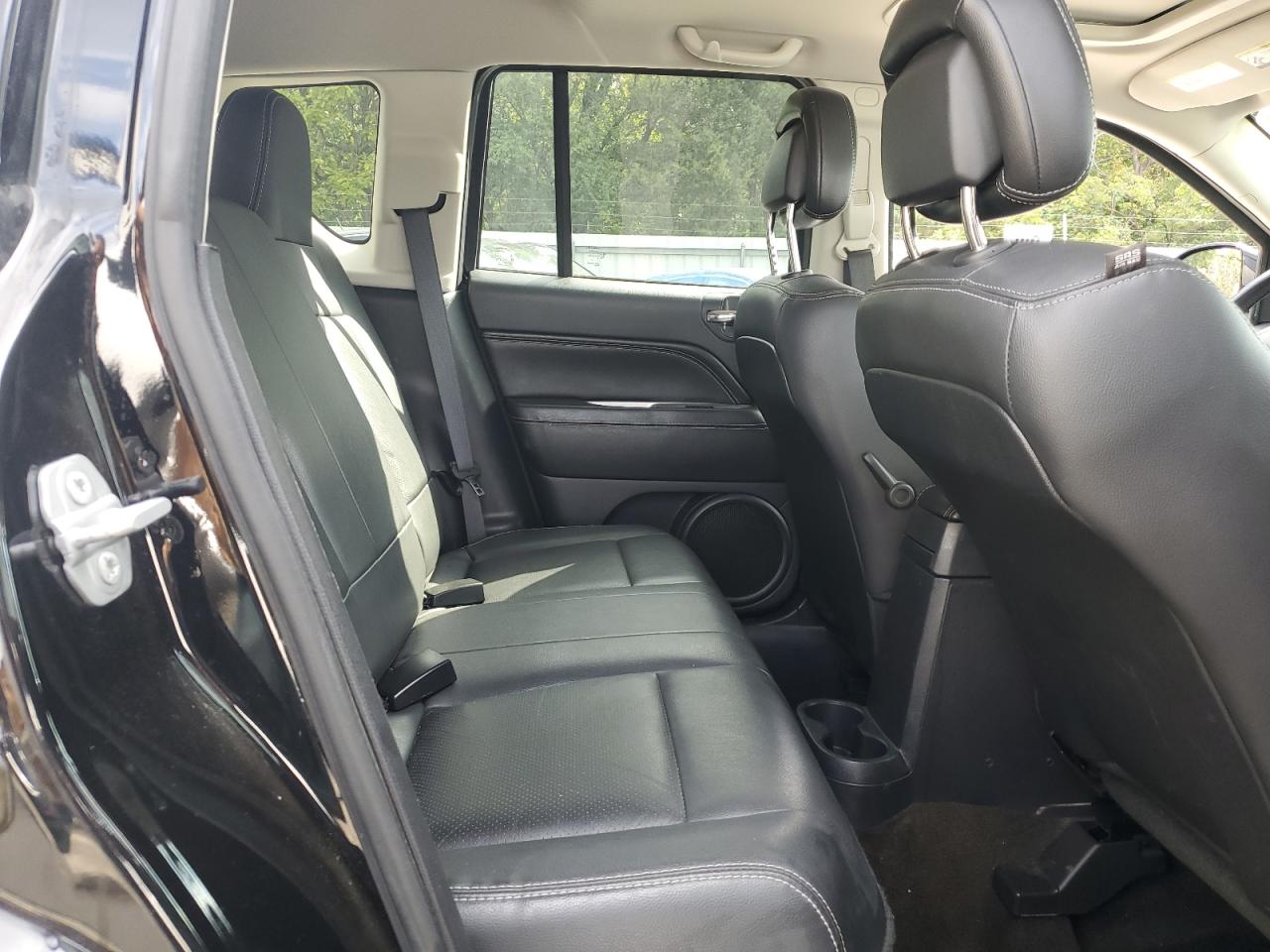 2015 Jeep Compass Latitude VIN: 1C4NJCEA1FD414444 Lot: 71241885