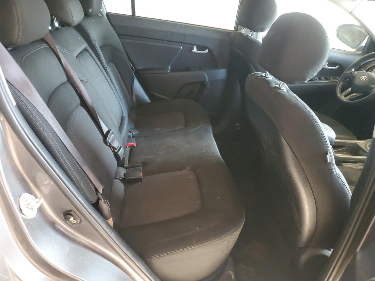 2015 Kia Sportage Lx VIN: KNDPB3AC3F7729435 Lot: 71080825