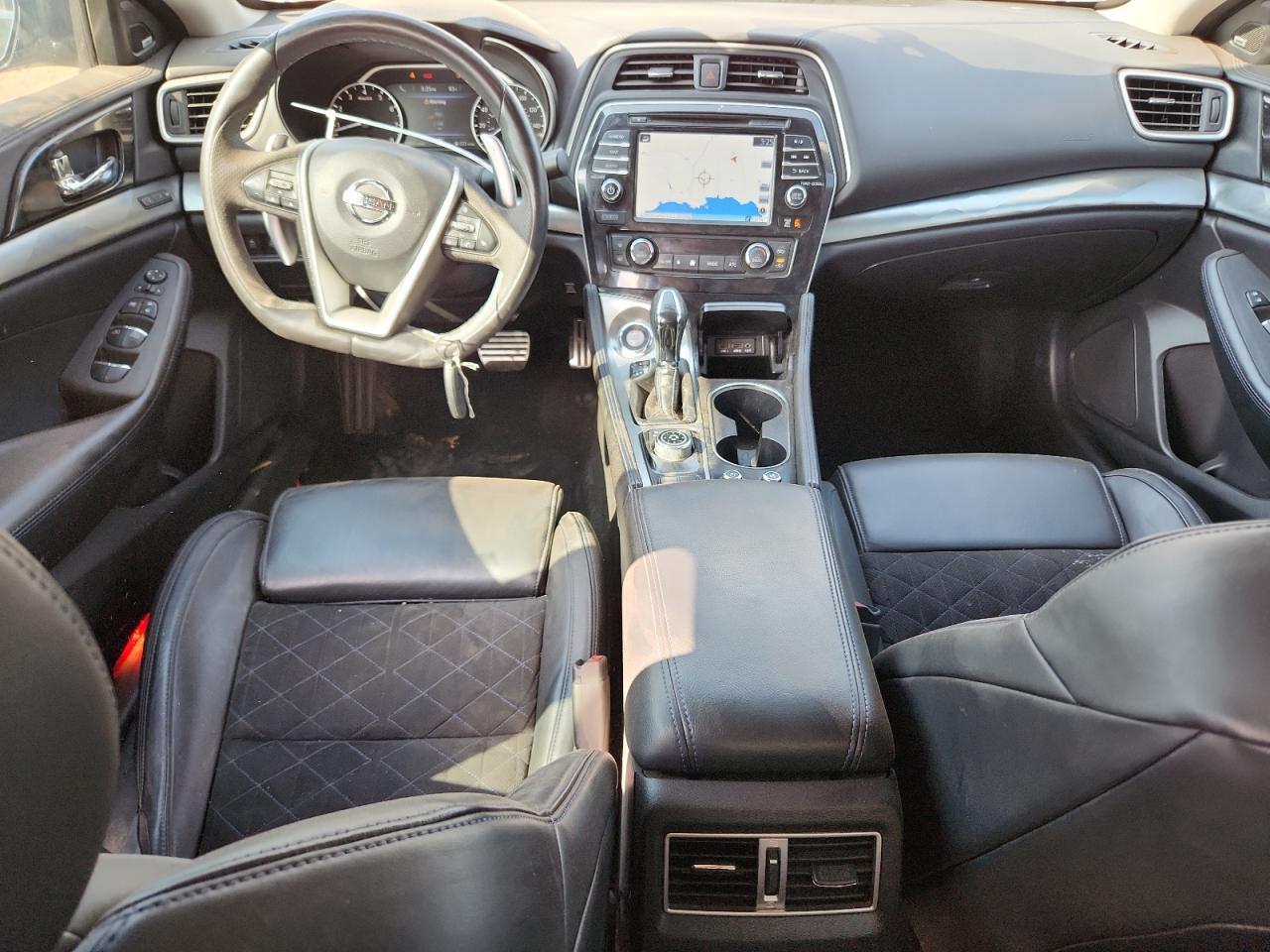 2018 Nissan Maxima 3.5S VIN: 1N4AA6AP8JC372384 Lot: 80881755