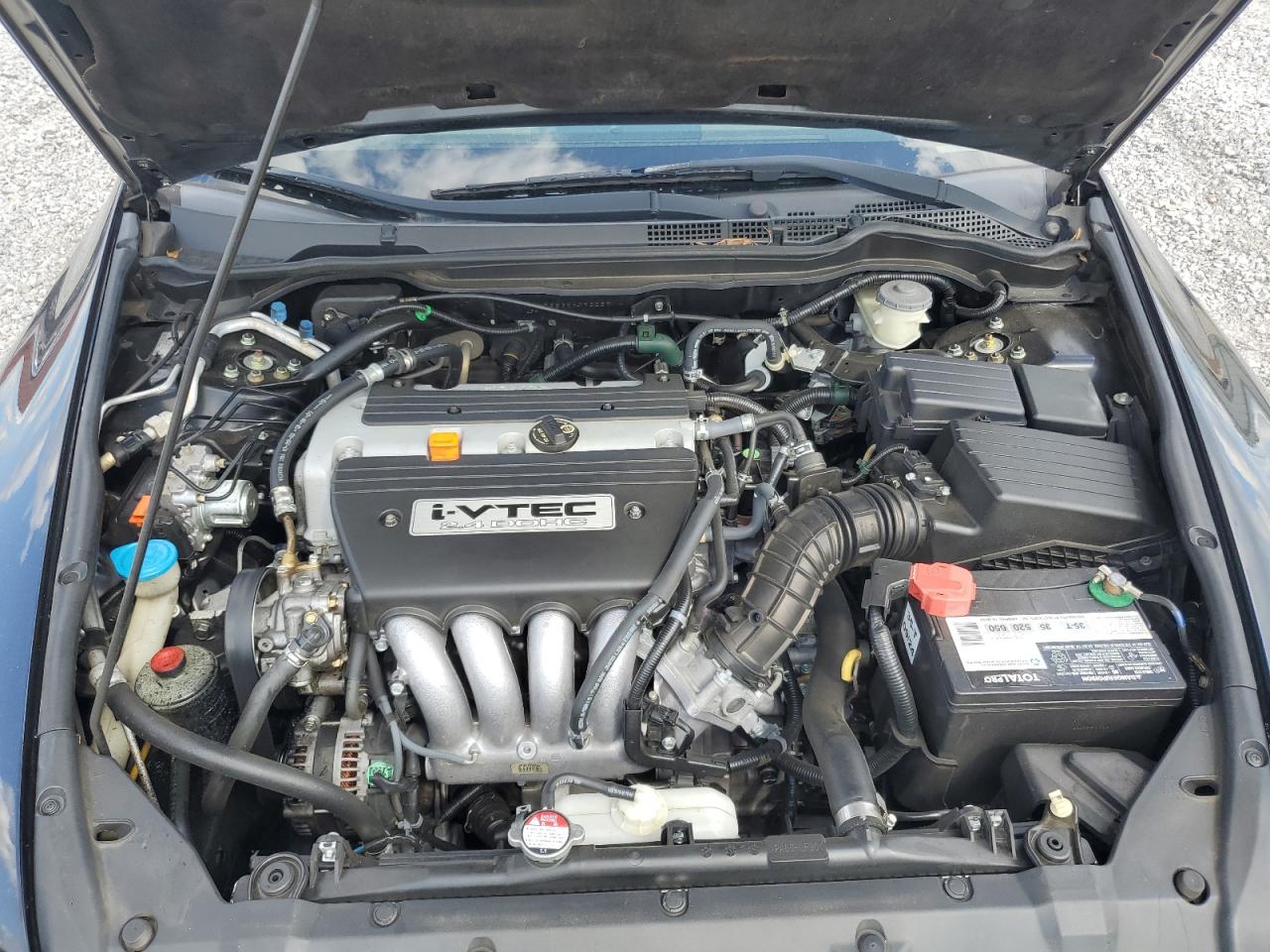 2006 Honda Accord Ex VIN: 1HGCM56836A093239 Lot: 84281585