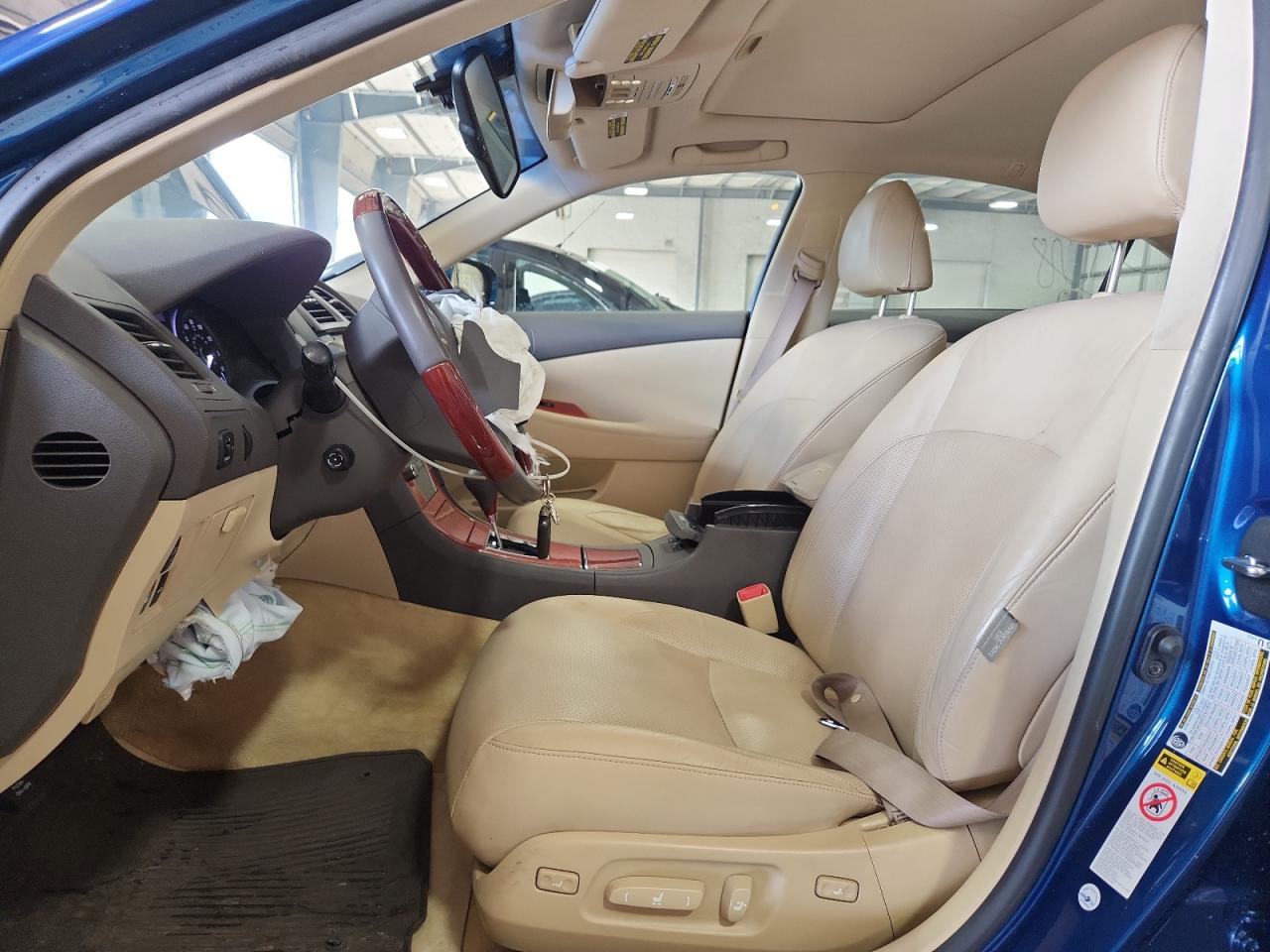 2007 Lexus Es 350 VIN: JTHBJ46G772118853 Lot: 82117865