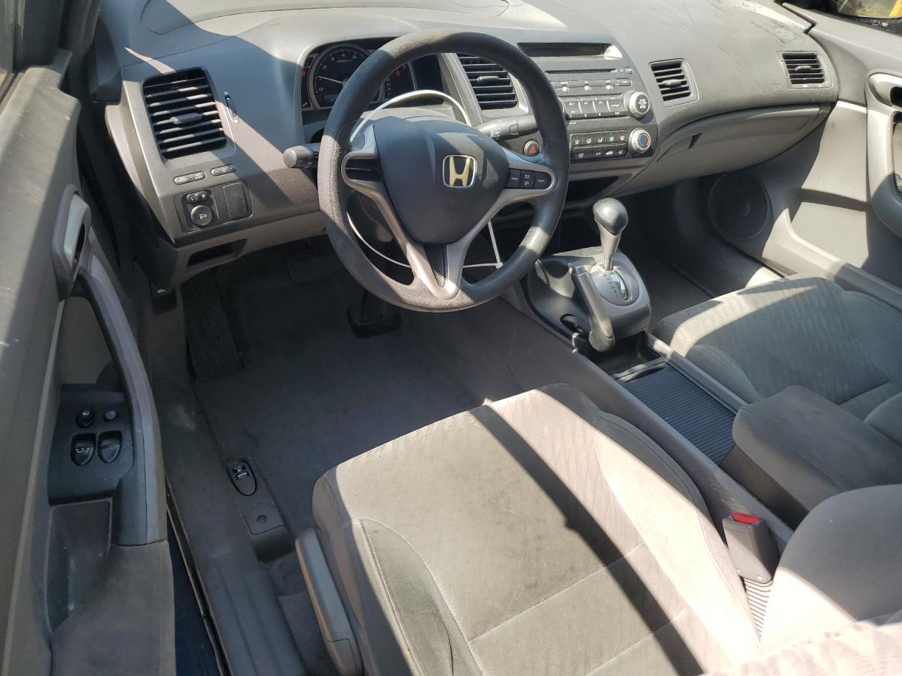 2009 Honda Civic Lx VIN: 2HGFG12669H506410 Lot: 72066785