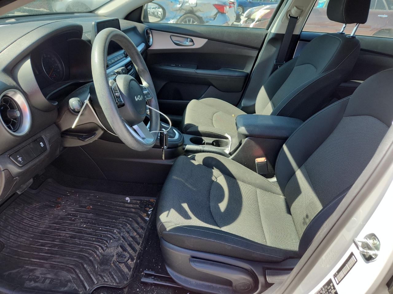 2022 Kia Forte Fe VIN: 3KPF24AD9NE462522 Lot: 81389215