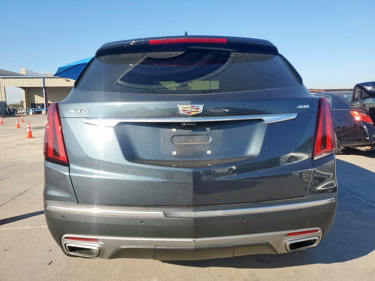 2021 Cadillac Xt5 Premium Luxury VIN: 1GYKNCRS7MZ102021 Lot: 81815315