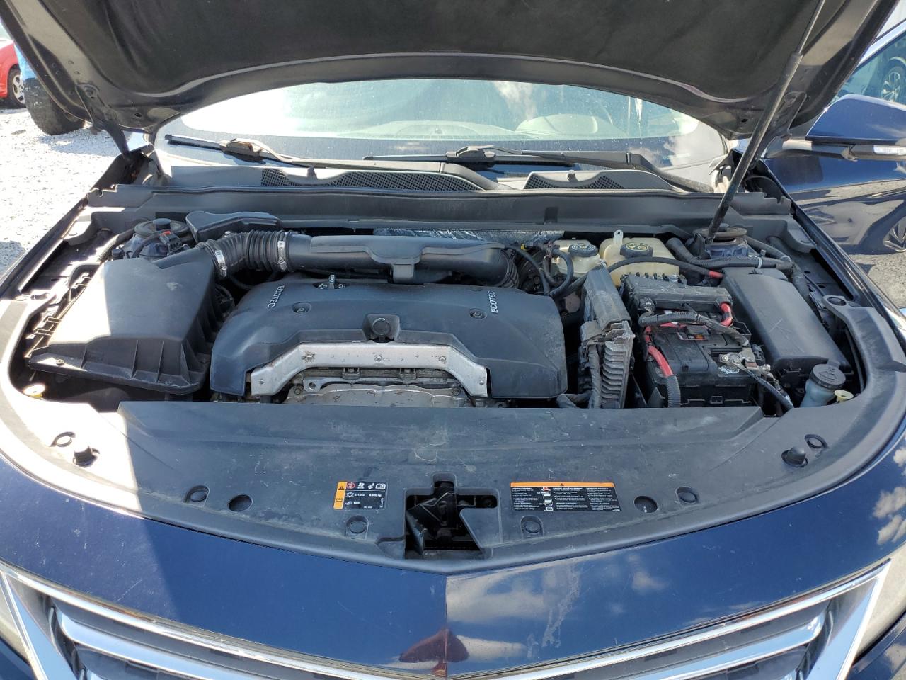 2016 Chevrolet Impala Lt VIN: 2G1105SA2G9155617 Lot: 84210125