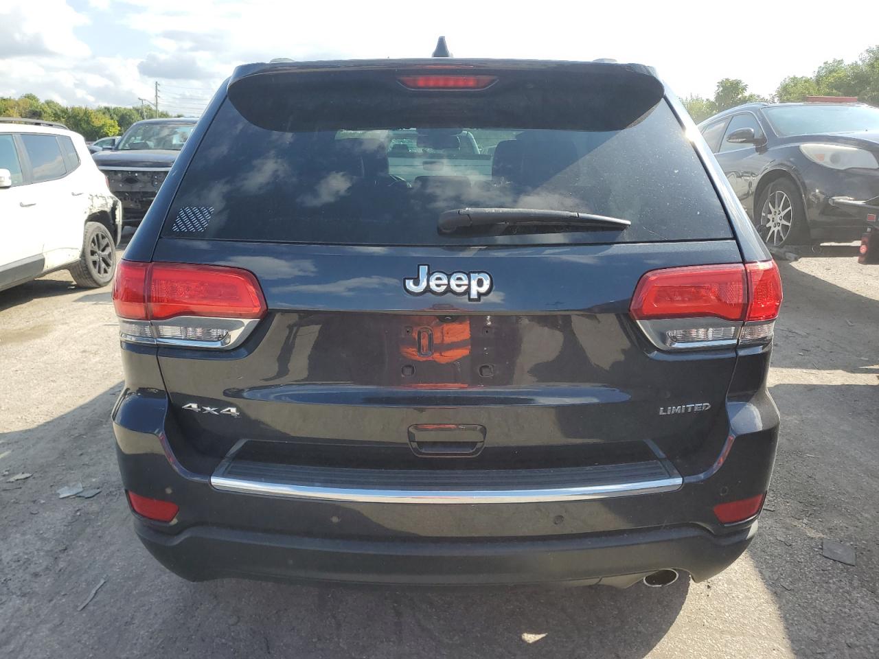 2016 Jeep Grand Cherokee Limited VIN: 1C4RJFBG6GC367365 Lot: 81855605