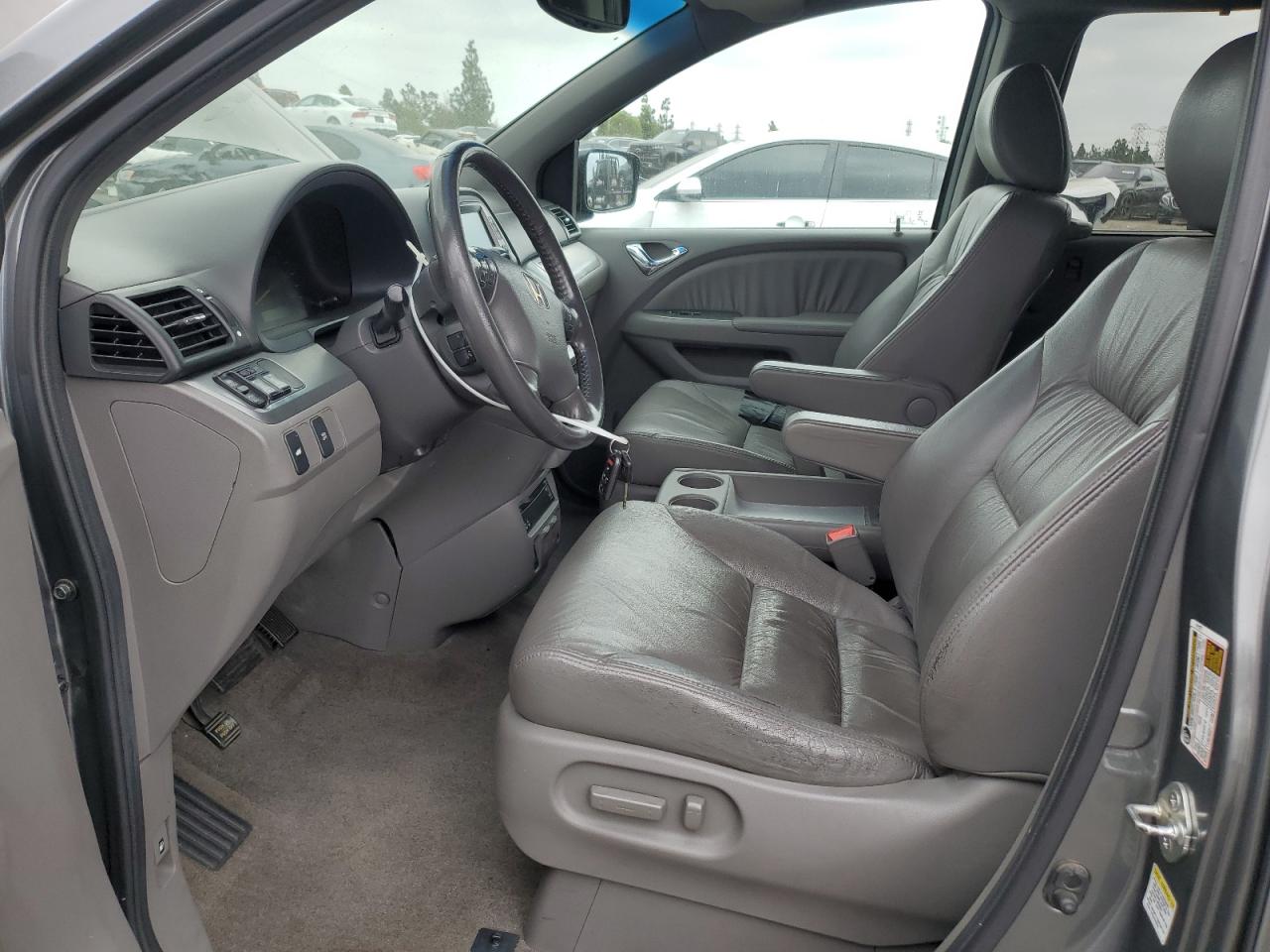 2009 Honda Odyssey Exl VIN: 5FNRL38769B056248 Lot: 81797045