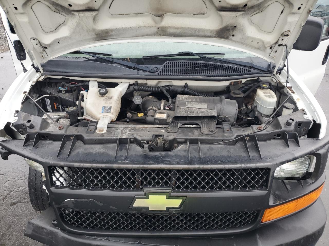 2012 Chevrolet Express G2500 VIN: 1GCWGFBA9C1175876 Lot: 80468235