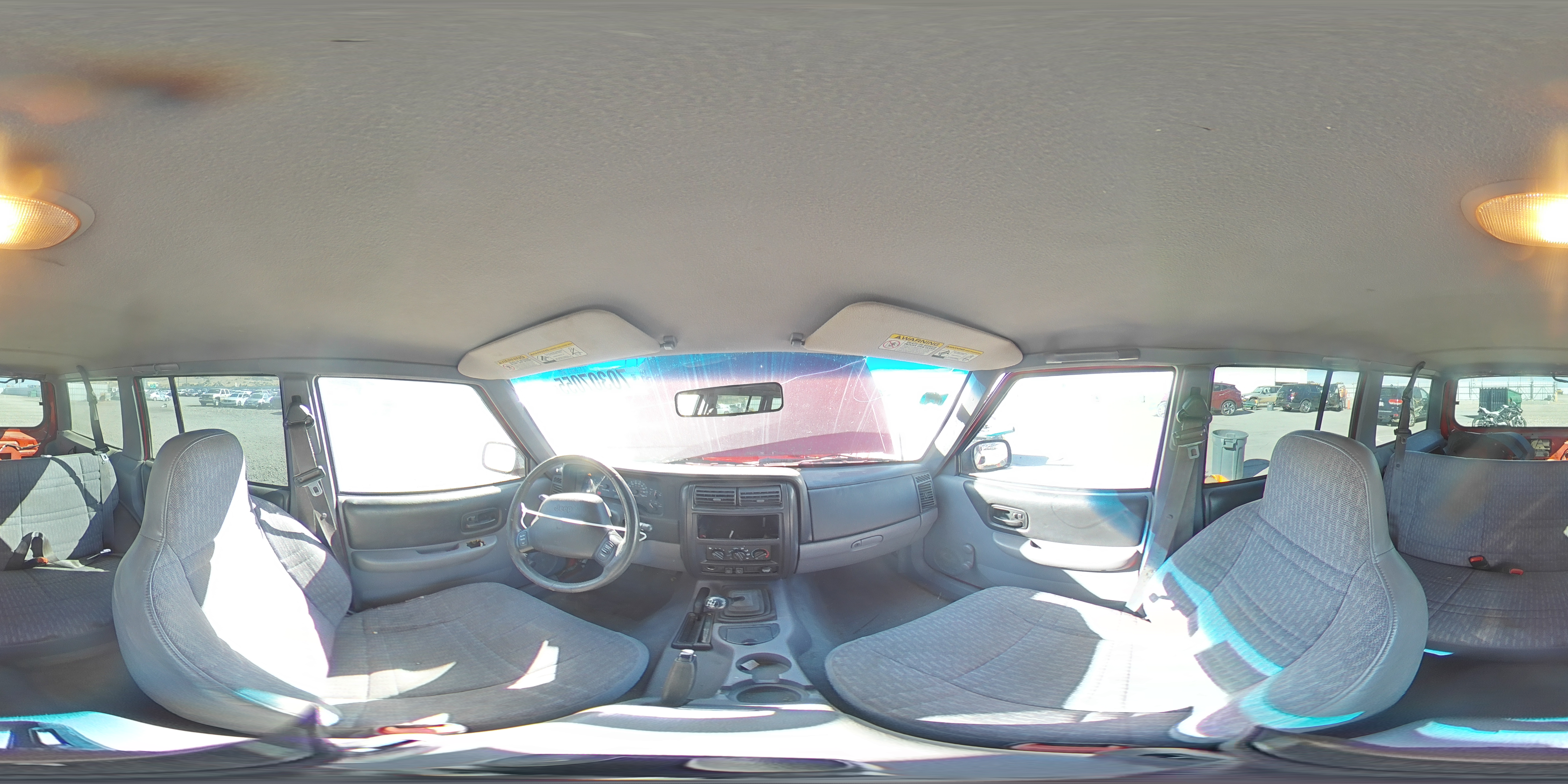 1998 Jeep Cherokee Se VIN: 1J4FJ28S4WL234023 Lot: 70307055