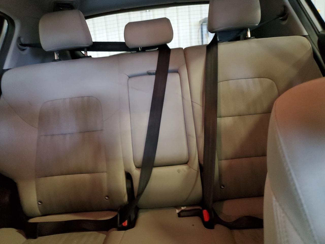 2017 Kia Sportage Lx VIN: KNDPMCAC7H7129871 Lot: 81626945