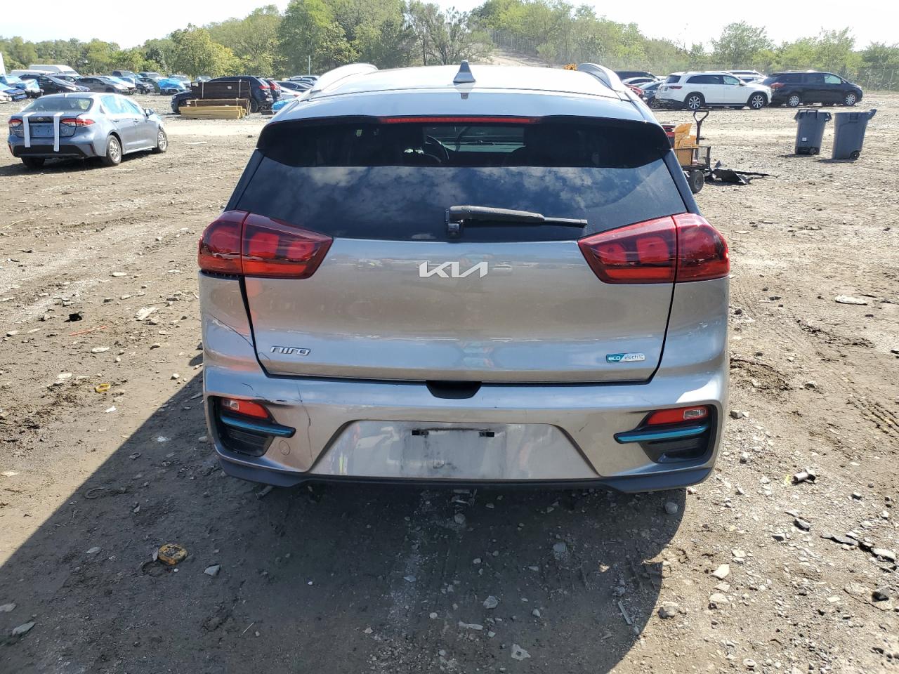 2022 Kia Niro S VIN: KNDCC3LG8N5153413 Lot: 82110195