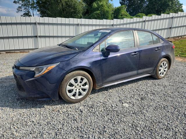  TOYOTA COROLLA 2022 Granatowy