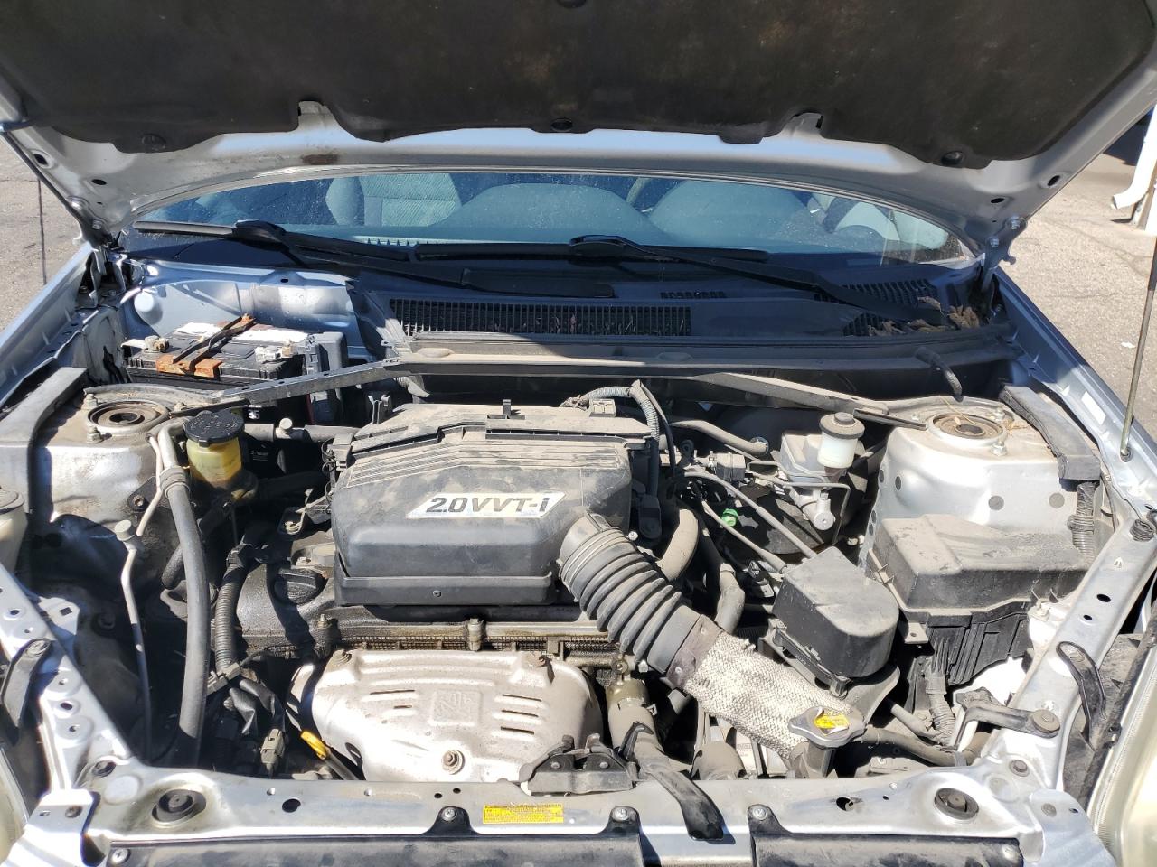 2002 Toyota Rav4 VIN: JTEGH20V020071597 Lot: 80486725