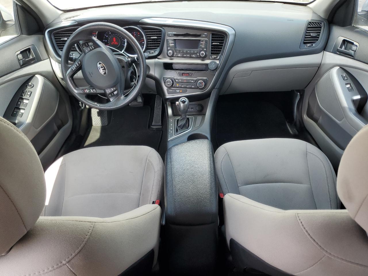 2013 Kia Optima Lx VIN: 5XXGM4A77DG228443 Lot: 81976275