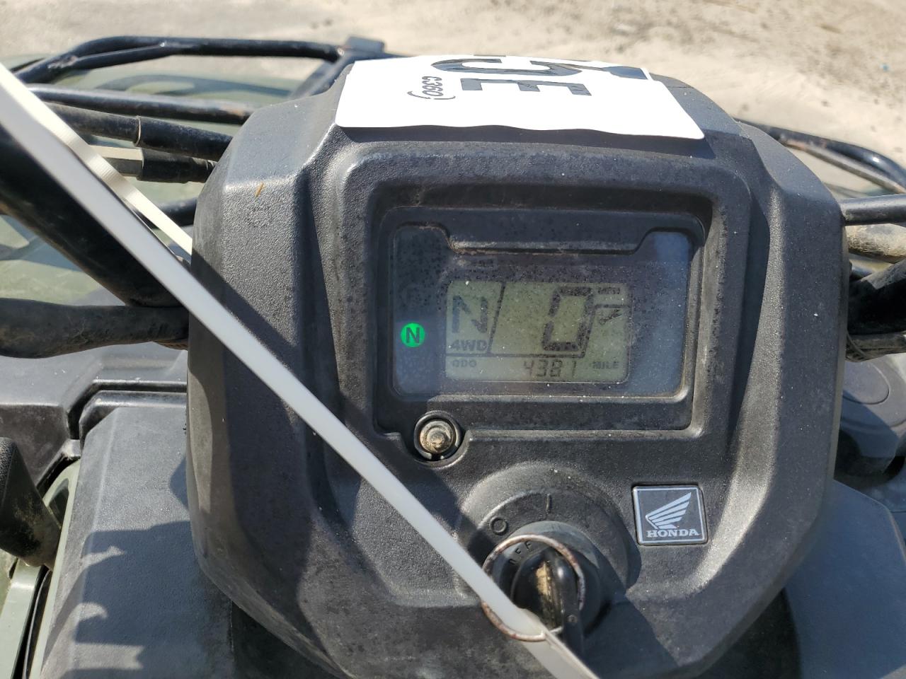 2017 Honda Trx420 Fa VIN: 1HFTE4707H4200492 Lot: 81453845