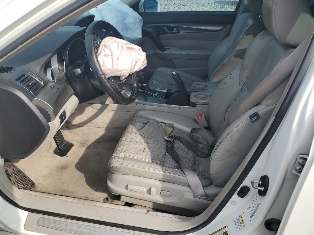 2010 Acura Tl VIN: 19UUA8F59AA006408 Lot: 81731915