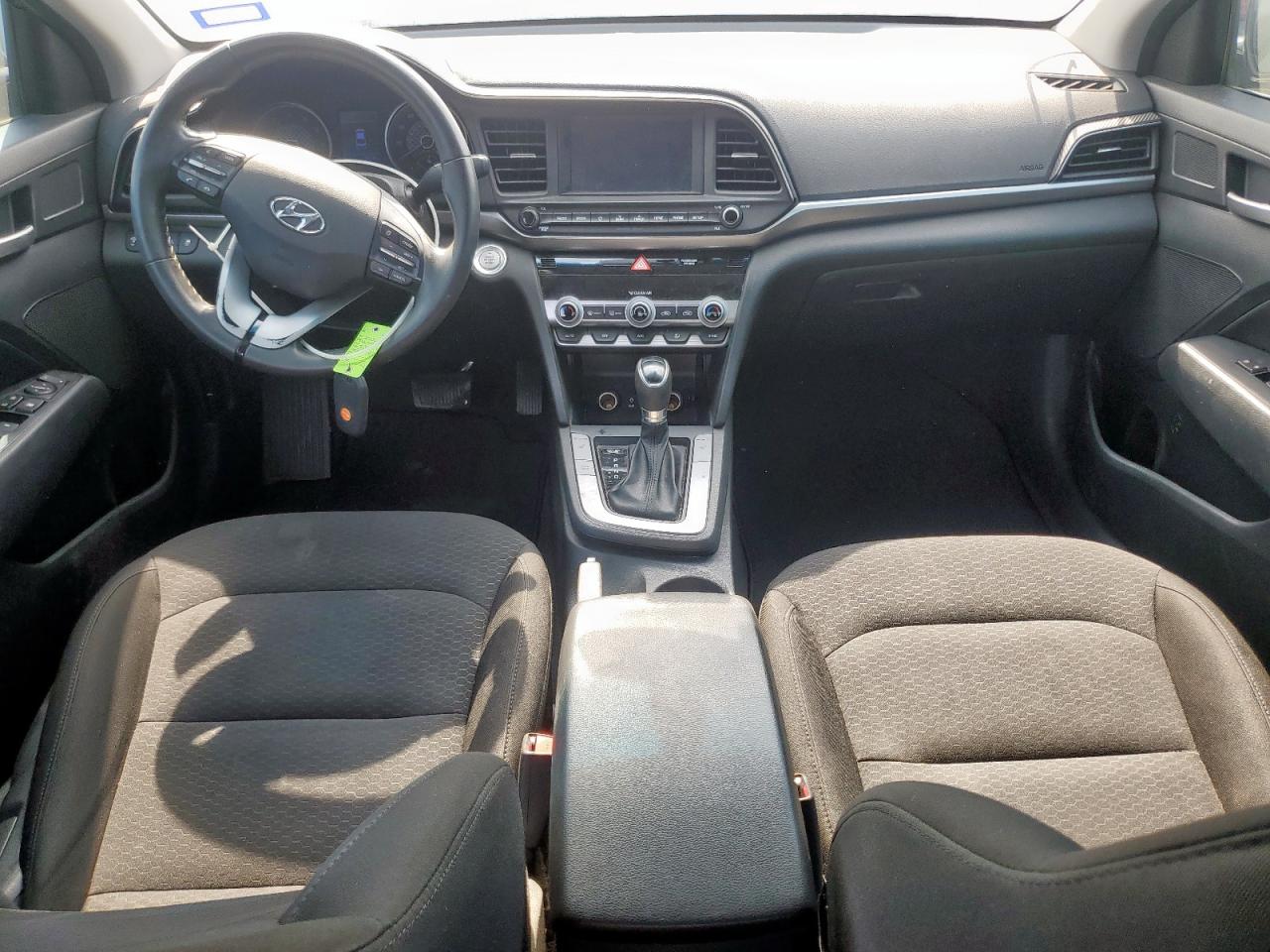 2019 Hyundai Elantra Eco VIN: 5NPD94LA9KH448763 Lot: 80263495