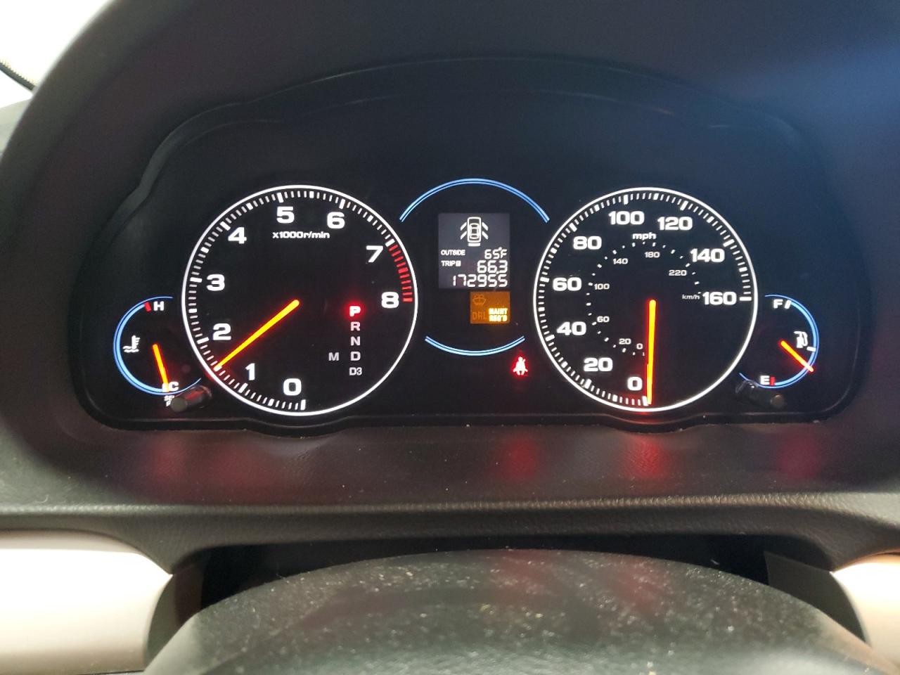 2004 Acura Tsx VIN: JH4CL96904C019603 Lot: 82116285