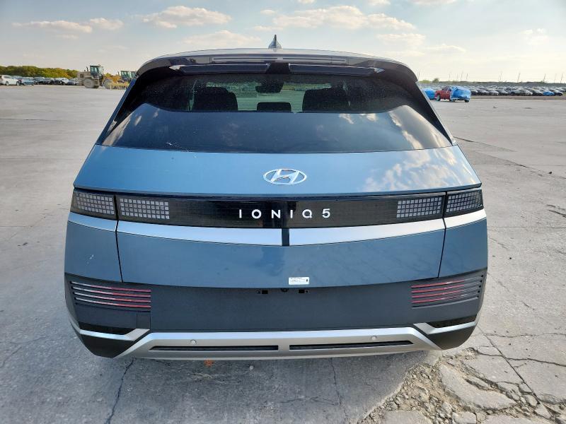  HYUNDAI IONIQ 2024 Granatowy