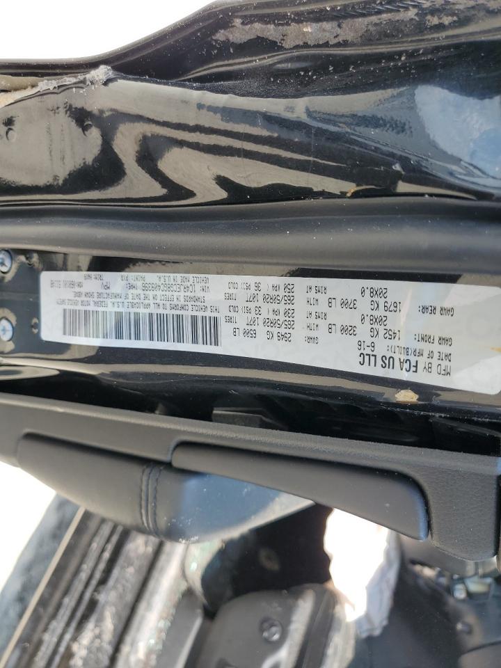 2016 Jeep Grand Cherokee Overland VIN: 1C4RJECG8GC409396 Lot: 81612245